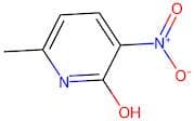 2-Hydroxy-6-methyl-3-nitropyridine