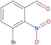 3-Bromo-2-nitrobenzaldehyde