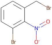 3-Bromo-2-nitrobenzyl bromide