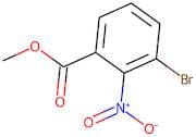 Methyl 3-bromo-2-nitrobenzoate