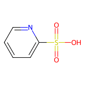 Pyridine-2-sulphonic acid