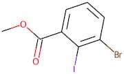 Methyl 3-bromo-2-iodobenzoate