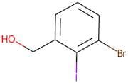 3-Bromo-2-iodobenzyl alcohol