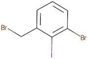 3-Bromo-2-iodobenzyl bromide