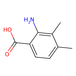 2-Amino-3,4-dimethylbenzoic acid