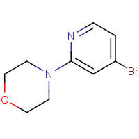 4-(4-Bromo-2-pyridyl)morpholine