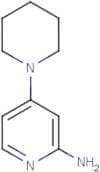 4-(1-Piperidyl)pyridin-2-amine