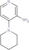 4-(1-Piperidyl)pyridin-3-amine