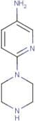 6-Piperazin-1-ylpyridin-3-amine