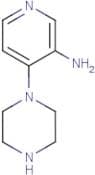 4-Piperazin-1-ylpyridin-3-amine