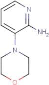 3-Morpholinopyridin-2-amine