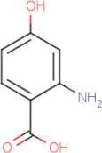 2-Amino-4-hydroxybenzoic acid