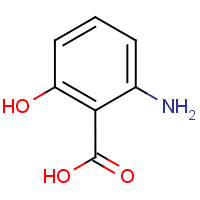 2-Amino-6-hydroxybenzoic acid