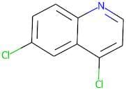 4,6-Dichloroquinoline