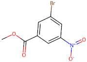 Methyl 3-bromo-5-nitrobenzoate