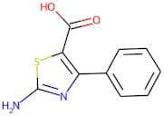 2-Amino-4-phenylthiazole-5-carboxylic acid