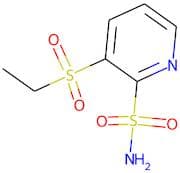 3-Ethylsulfonylpyridine-2-sulfonamide