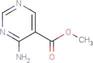 Methyl 4-aminopyrimidine-5-carboxylate