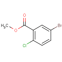 Methyl 5-bromo-2-chloro-benzoate
