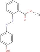 Methyl 2-(4-hydroxyphenyl)azobenzoate