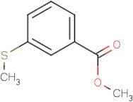 Methyl 3-methylsulfanylbenzoate