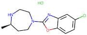 (R)-5-Chloro-2-(5-methyl-[1,4]diazepan-1-yl)-benzoxazole hydrochloride
