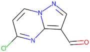 5-Chloropyrazolo[1,5-a]pyrimidine-3-carbaldehyde