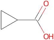 Cyclopropanecarboxylic acid