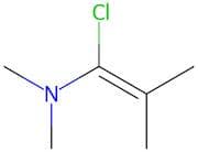 1-Chloro-N,N,2-trimethylprop-1-en-1-amine