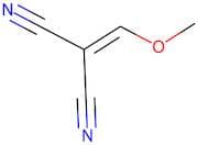 2-(Methoxymethylidene)propanedinitrile