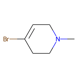 4-Bromo-1-methyl-1,2,3,6-tetrahydropyridine