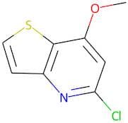 5-Chloro-7-methoxythieno[3,2-b]pyridine