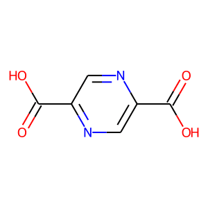 2,5-Pyrazinedicarboxylic acid