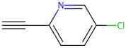 5-Chloro-2-ethynylpyridine