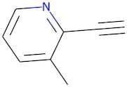2-Ethynyl-3-methylpyridine