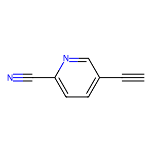 5-Ethynylpyridine-2-carbonitrile