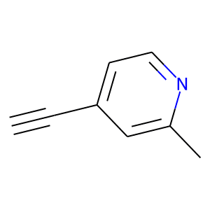 4-Ethynyl-2-methylpyridine
