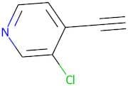 3-Chloro-4-ethynylpyridine