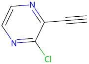 2-Chloro-3-ethynylpyrazine
