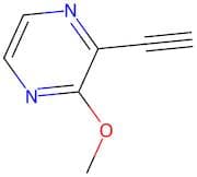 2-Ethynyl-3-methoxypyrazine