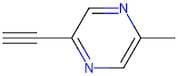 2-Ethynyl-5-methylpyrazine