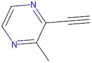 2-Ethynyl-3-methylpyrazine