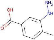 3-Hydrazino-4-methyl-benzoic acid