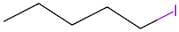 1-Iodopentane,, stab with copper