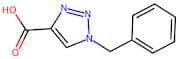 1-Benzyl-1H-1,2,3-triazole-4-carboxylic acid