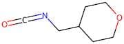 4-(Isocyanatomethyl)tetrahydro-2H-pyran