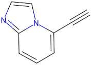 5-Ethynylimidazo[1,2-a]pyridine