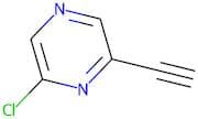 2-Chloro-6-ethynylpyrazine
