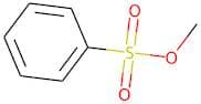 Methyl benzenesulphonate