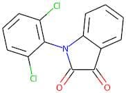 1-(2,6-Dichlorophenyl)-1H-indole-2,3-dione